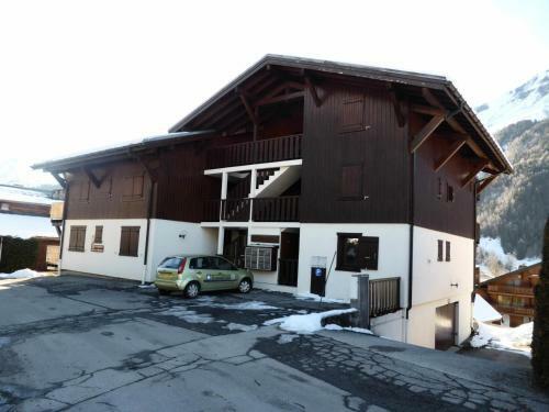 Apartamento R�sidence Les Marmottes - Studio Pour 4 Personnes 304