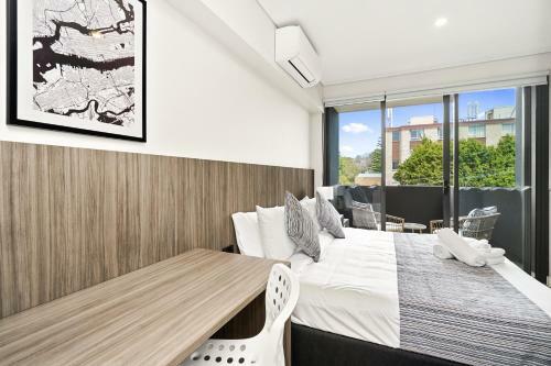 Hotel Coogee Studio Apartments