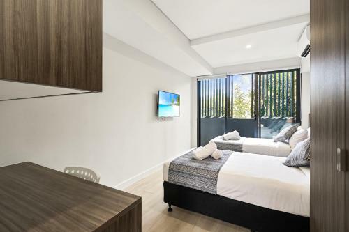 Hotel Coogee Studio Apartments