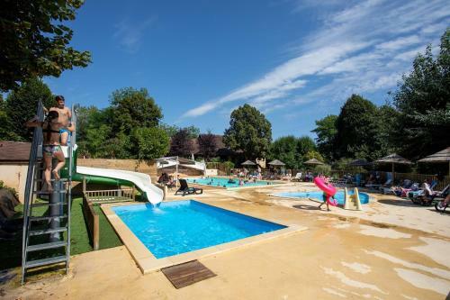 Camping Brin D'amour *** - Maeva