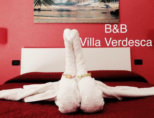 Bed & Breakfast Villa Verdesca