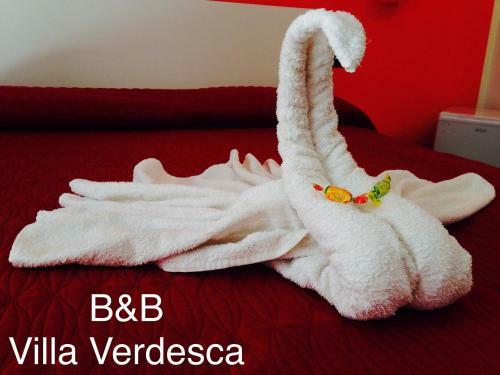 Bed & Breakfast Villa Verdesca