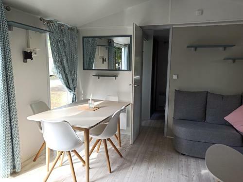 Mobile Home 6/8 Personnes