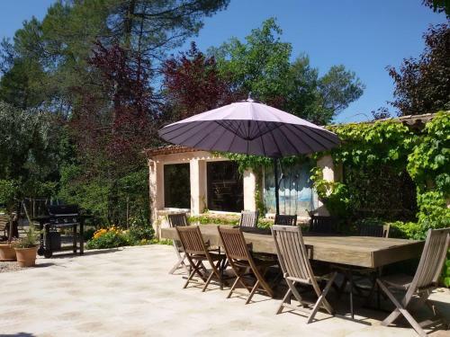 Bed & Breakfast La Salamandre En Provence