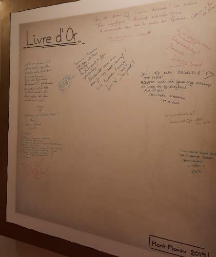 Apartamento Mont Plaisir