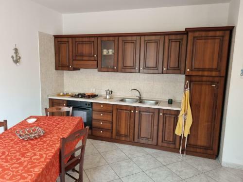 Apartamento Monte Cofano Marine Reserve