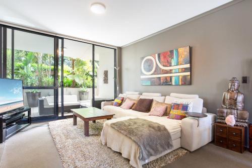 Apartamento Madecomfy Spacious And Sunlit Courtyard Unit