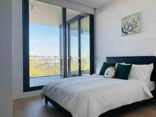 Apartamento Macquarie Park 2beds 2bath With Study 3min Station