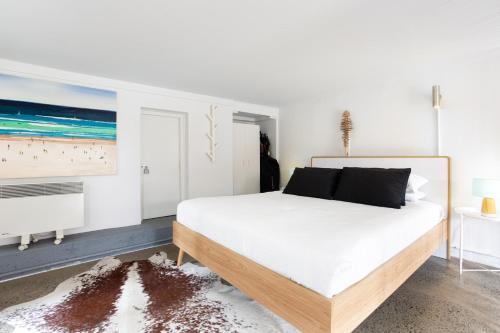 Apartamento Surfie Pad 10 Min Walk To Beach And Dining