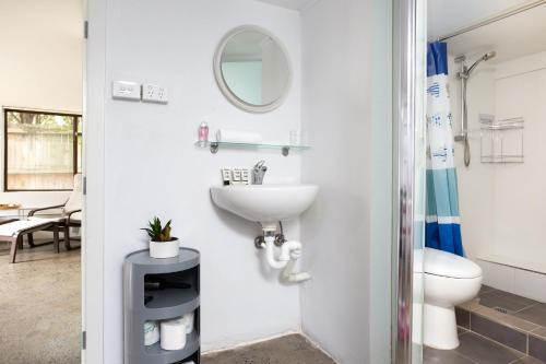 Apartamento Surfie Pad 10 Min Walk To Beach And Dining