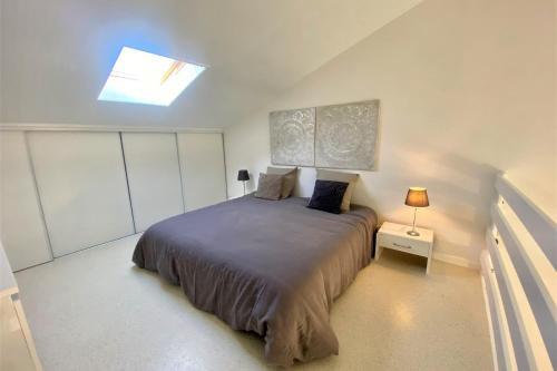 Apartamento Charmant Duplex - La Chaume