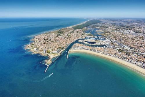 Apartamento Charmant Duplex - La Chaume