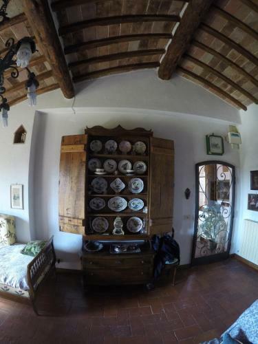 Apartamento Casale Le Querce