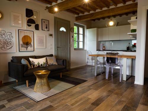 Villa Ersilia Nel Cuore Del Chianti Senese