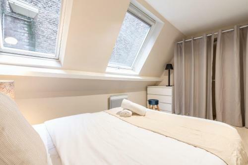 Apartamento Vieux Lille - Superbe Appart Cozy 2ch