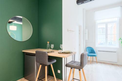 Vieux Lille - Nice Apartment Renovated With Character !
