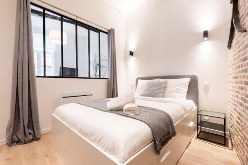 Vieux Lille - Nice Apartment Renovated With Character !