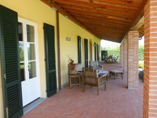 Villa Le Farfalle