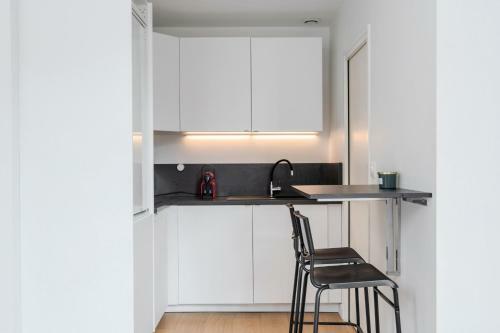 Vieux Lille - Beautiful Neat And Bright Apartment