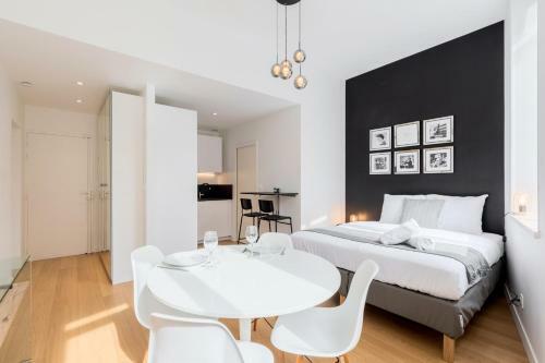 Vieux Lille - Beautiful Neat And Bright Apartment