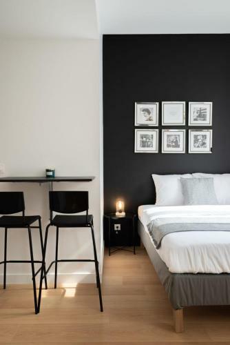 Vieux Lille - Beautiful Neat And Bright Apartment
