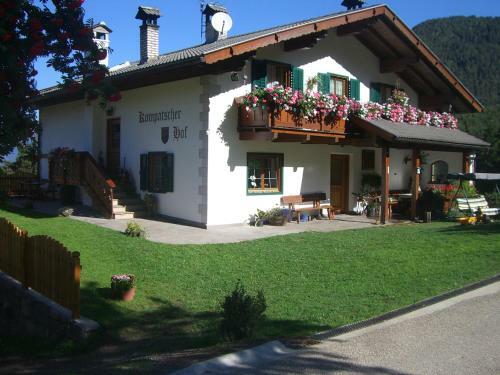 Agroturismo Kompatscherhof