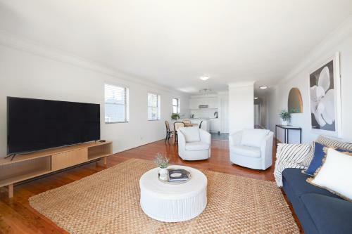 Apartamento Harbour View Huge 2 Bedroom Entire Residence.