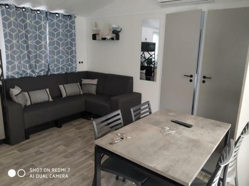 Location Mobil Home 4/6 Personnes Camping 4 *