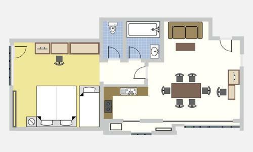 Apartamento Landhaus Severin