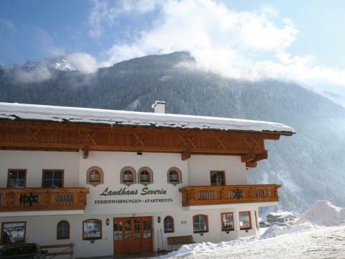 Apartamento Landhaus Severin