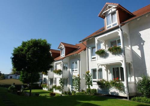 Aparthotel Binzer Sterne