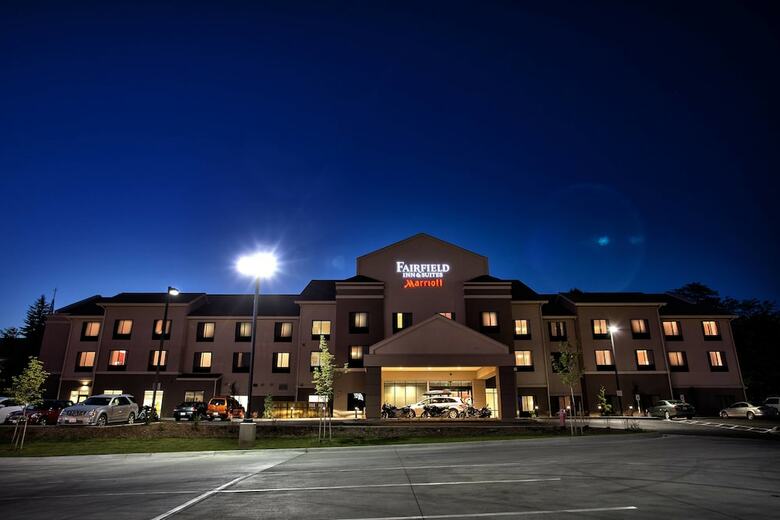 Hotel Fairfield Inn & Suites Moscow