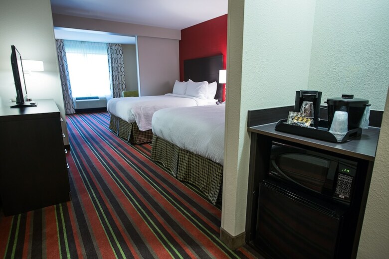 Hotel Fairfield Inn & Suites Moscow