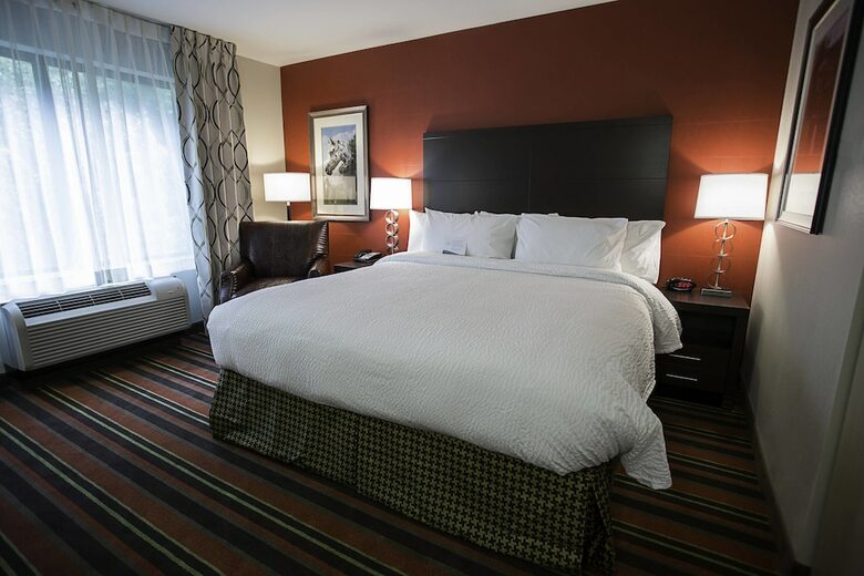 Hotel Fairfield Inn & Suites Moscow