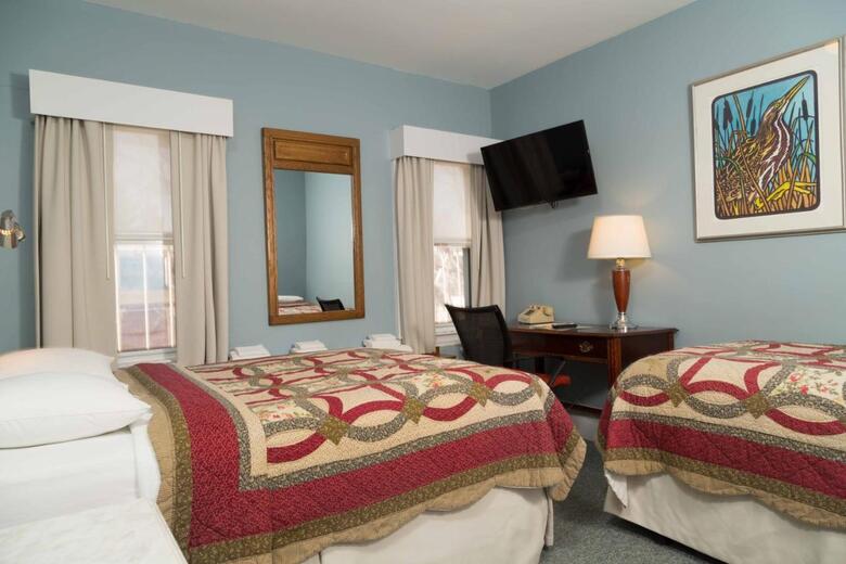 Bed & Breakfast Irving House At Harvard