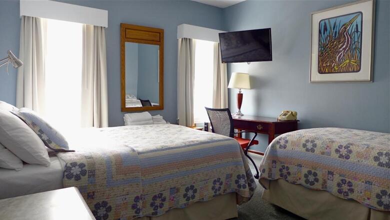 Bed & Breakfast Irving House At Harvard