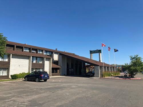 Hotel Guesthouse Inn & Suites Kalispell