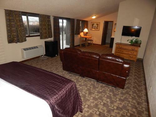 Hotel Guesthouse Inn & Suites Kalispell