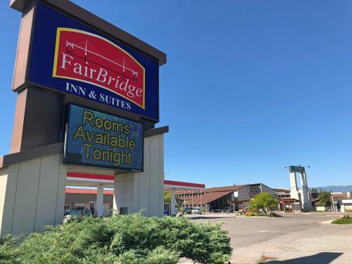 Hotel Guesthouse Inn & Suites Kalispell
