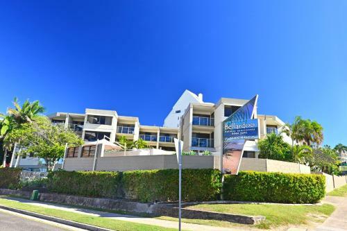 Hotel Bellardoo Holiday Apartments