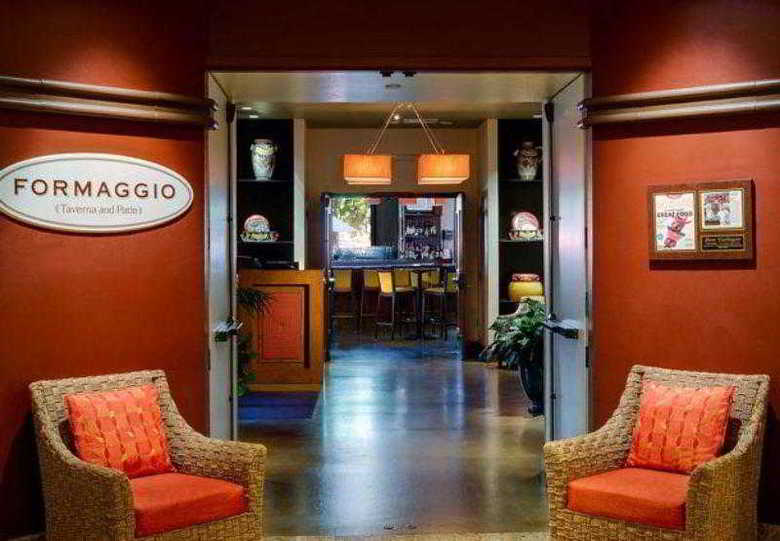 Hotel Sacramento Marriott Rancho Cordova