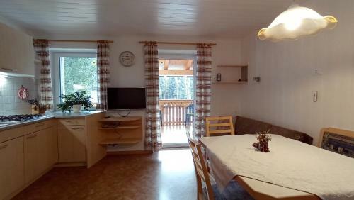 Apartamento Haus Bergfrieden