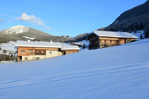 Apartamento Ritschhof