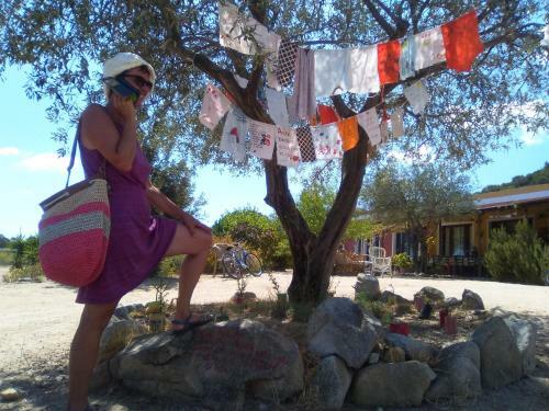 B&B Casa Per Ferie Villaggiocarovana