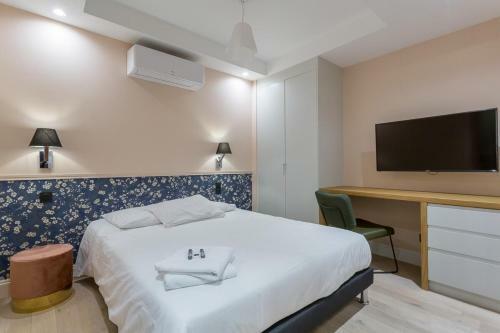 Apartamento New ! Amazing Flat - 2 Rooms - Downtown Lyon