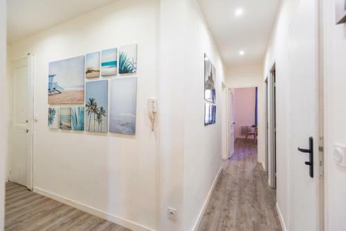 Apartamento Sublime T4, Centre Ville / St Charles, Wifi