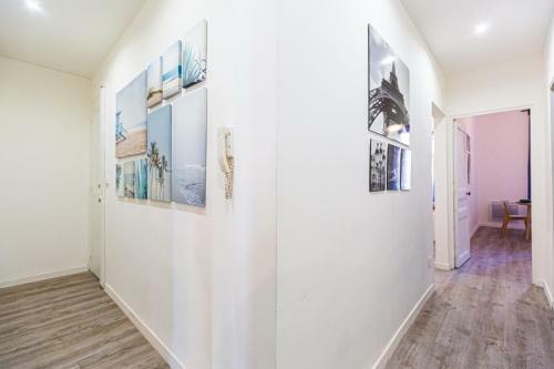 Apartamento Sublime T4, Centre Ville / St Charles, Wifi