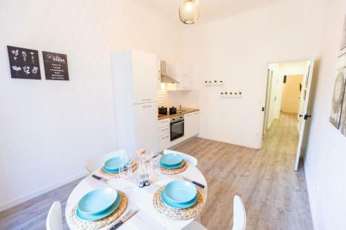 Apartamento Sublime T4, Centre Ville / St Charles, Wifi