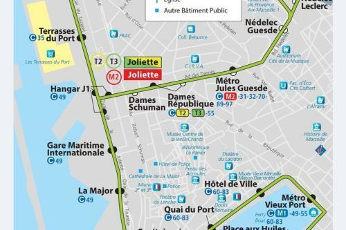 Apartamento A 10 Minutes de La Plage, Charmant Studio de 25 M�