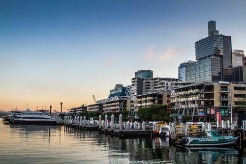 Apartamento New! Cozy & Stunning Studio Next To Darling Harbour